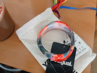 Pulsera Desigual sin estrenar
