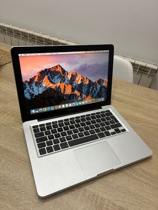 MacBook Pro 13”