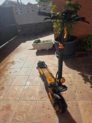 Patinete Ruitoo T2 Master