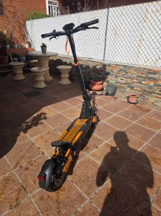 Patinete Ruitoo T2 Master