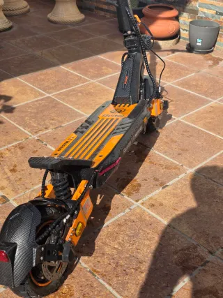 Patinete Ruitoo T2 Master