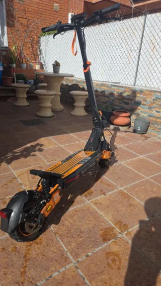 Patinete Ruitoo T2 Master