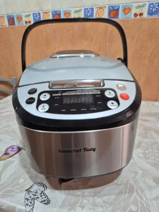Robot de cocina Newchef Tasty