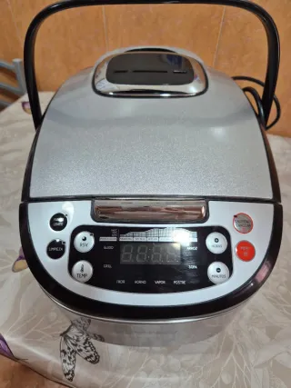 Robot de cocina Newchef Tasty