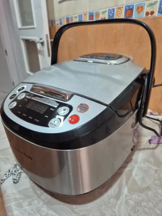 Robot de cocina Newchef Tasty