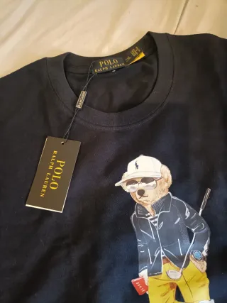 Camiseta Polo Ralph Lauren Talla M