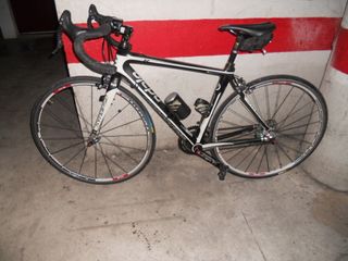 Bicicleta carretera Cannondale Synapse Carbono