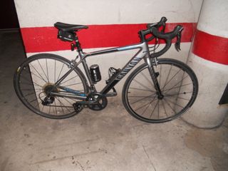 Bicicleta carretera Cannondale Synapse Carbono
