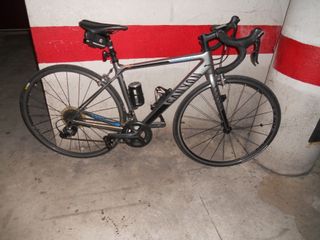 Bicicleta carretera Cannondale Synapse Carbono