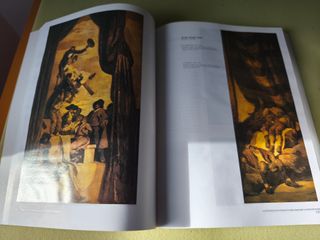 libro,Del realismo a la actualidad(Central hispano