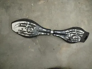 Waveboard monopatín dos ruedas