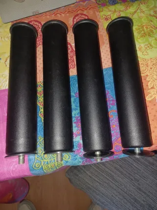 REGALO somier de metal y madera lo REGALO me mudo