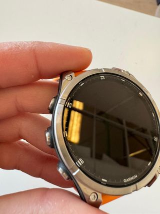 Garmin Fenix 8 AMOLED Zafiro 47mm