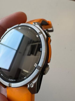 Garmin Fenix 8 AMOLED Zafiro 47mm
