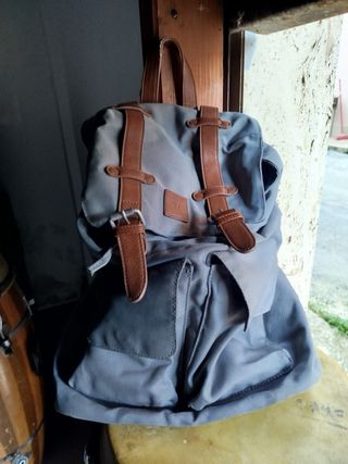 Zaino vintage in perfette condizioni