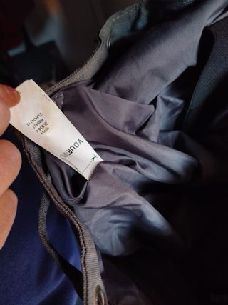 Zaino vintage in perfette condizioni