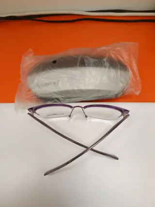 Gafas Custo Barcelona Graduadas Moradas