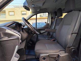 Ford Transit Custom 2016