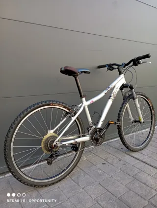 Bicicleta Specialized