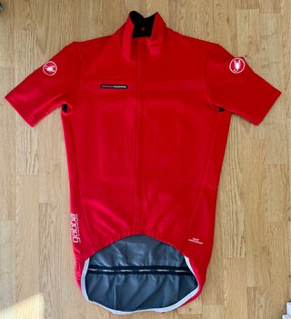 Maillot Ciclismo Invierno Castelli Talla L