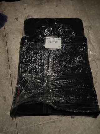 Alfombrillas Ford Mustang Performance