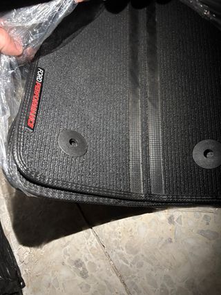 Alfombrillas Ford Mustang Performance