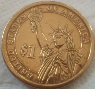 Moneda 1980 In God We Trust