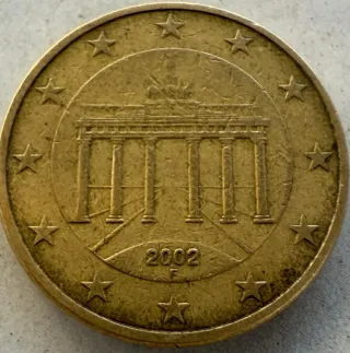 Moneda 1980 In God We Trust