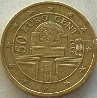 Moneda 1980 In God We Trust