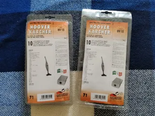 Sacchetti Aspirapolvere Hoover® Kärcher HV 15