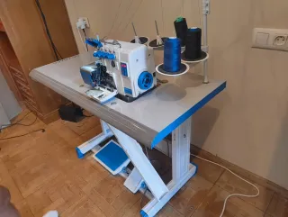 Remalladora industrial SEWMAQ