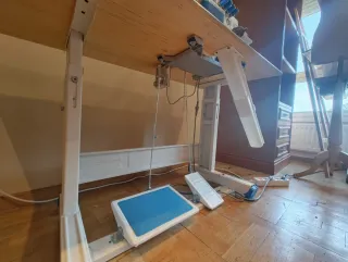 Remalladora industrial SEWMAQ