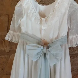 Vestido Comunión Boutique Royo Zaragoza
