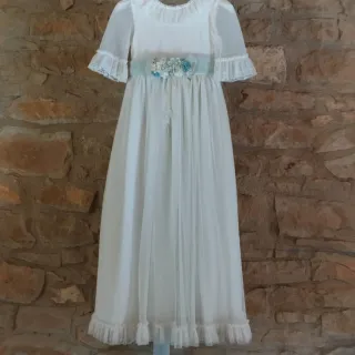 Vestido Comunión Boutique Royo Zaragoza