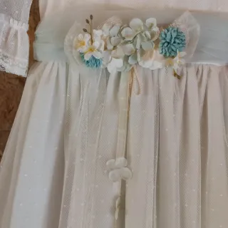 Vestido Comunión Boutique Royo Zaragoza