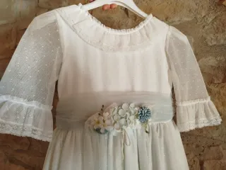 Vestido Comunión Boutique Royo Zaragoza