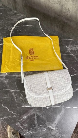 Bolso Goyard Blanco