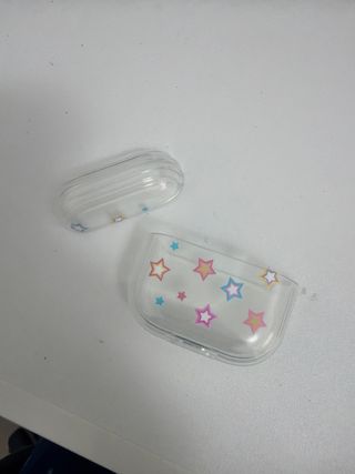 Funda AirPods 3 Estrellas Brillantes