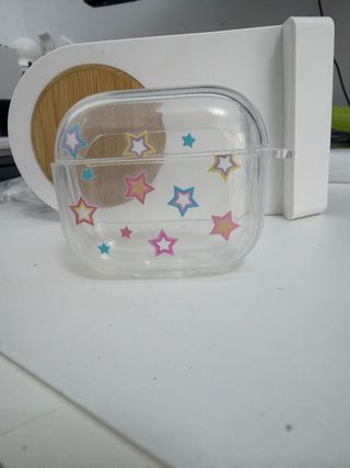 Funda AirPods 3 Estrellas Brillantes