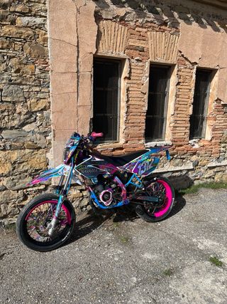 Beta RRT Supermotard