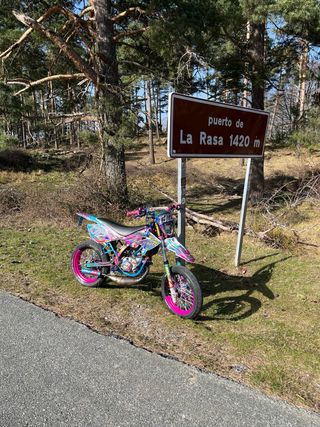 Beta RRT Supermotard