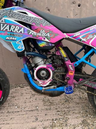 Beta RRT Supermotard