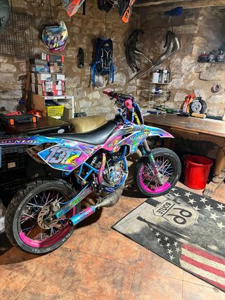 Beta RRT Supermotard