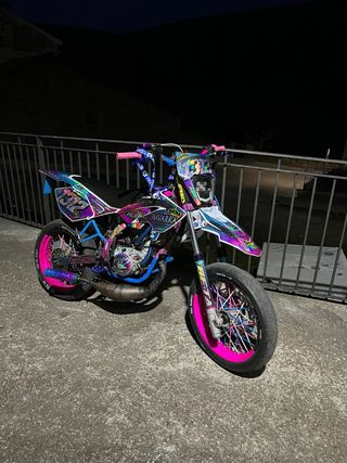 Beta RRT Supermotard
