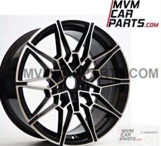 LLANTAS LOOK M3 M4 CS COMPETICION BMW 18 PULGADAS