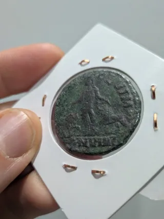 Moneda Filipo el Árabe Viminacium 244-249 d.C.