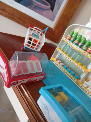 Supermercado de Barriguitas