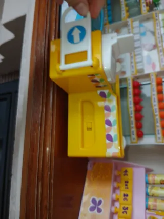 Supermercado de Barriguitas