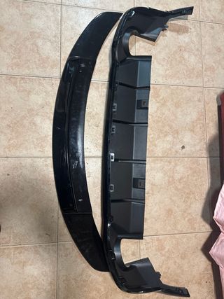 Alerón y difusor BMW F30 (2012-2018)