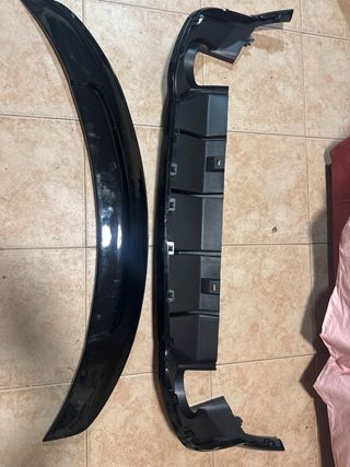 Alerón y difusor BMW F30 (2012-2018)